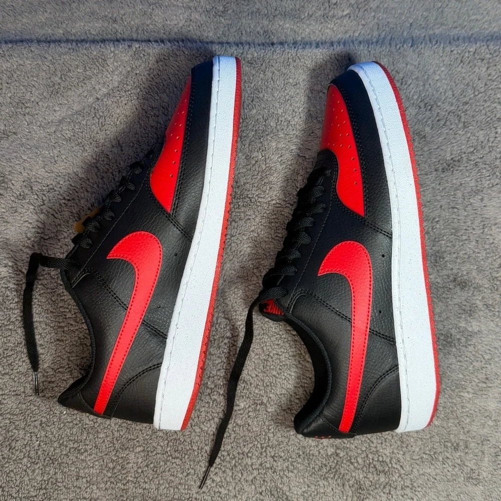 Nike court vision Bred Brand new
